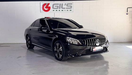 MERCEDES-BENZ C 200 1.5 EQ BOOST HÍBRIDO 9G-TRONIC
